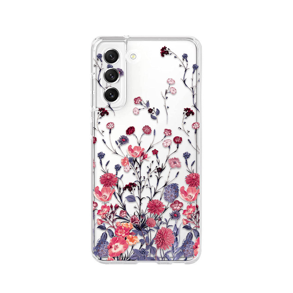 Beautiful Small Floral Phone Case