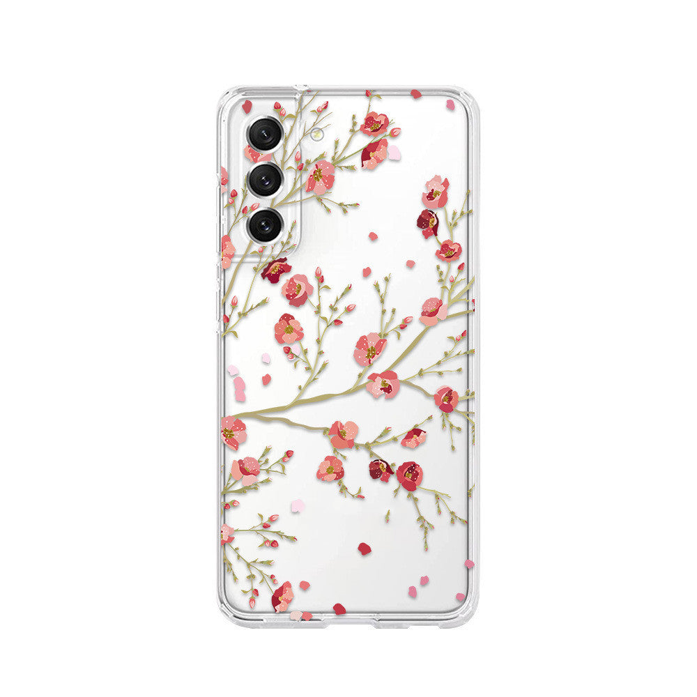Beautiful Small Floral Phone Case